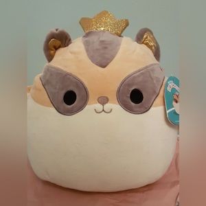 NWT ZIV 12” Squishmallow Sugar Glider